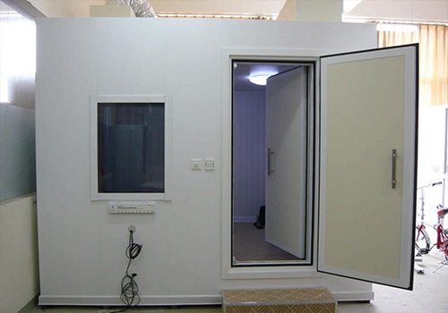 <b>静音实验室案例</b>